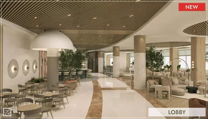 هتل فیم رزیدنس لارا اند اسپا آنتالیا